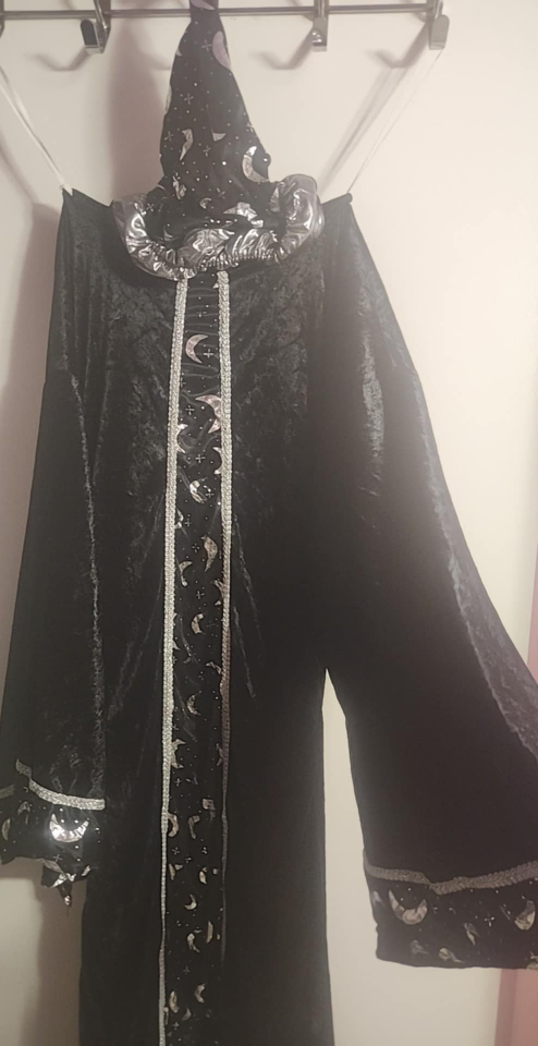 Wizard Costume 🥕 - photo 2