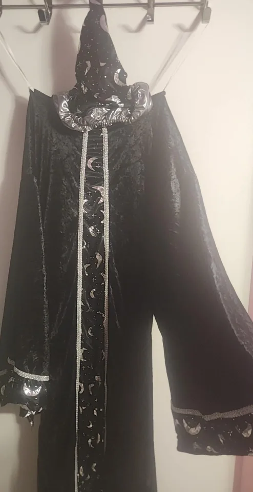 Wizard Costume 🥕 image indicator(2)