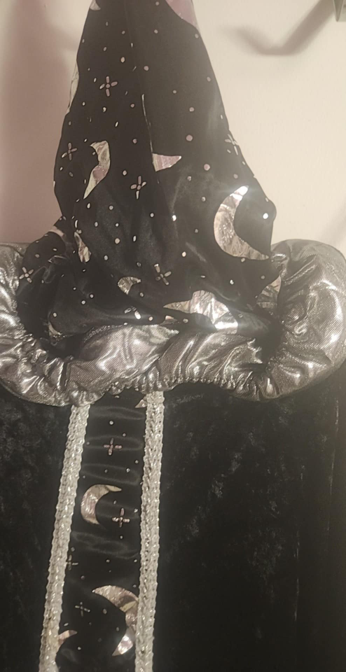 Wizard Costume 🥕 - photo 3