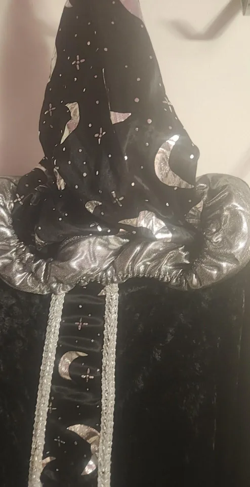 Wizard Costume 🥕 image indicator(3)