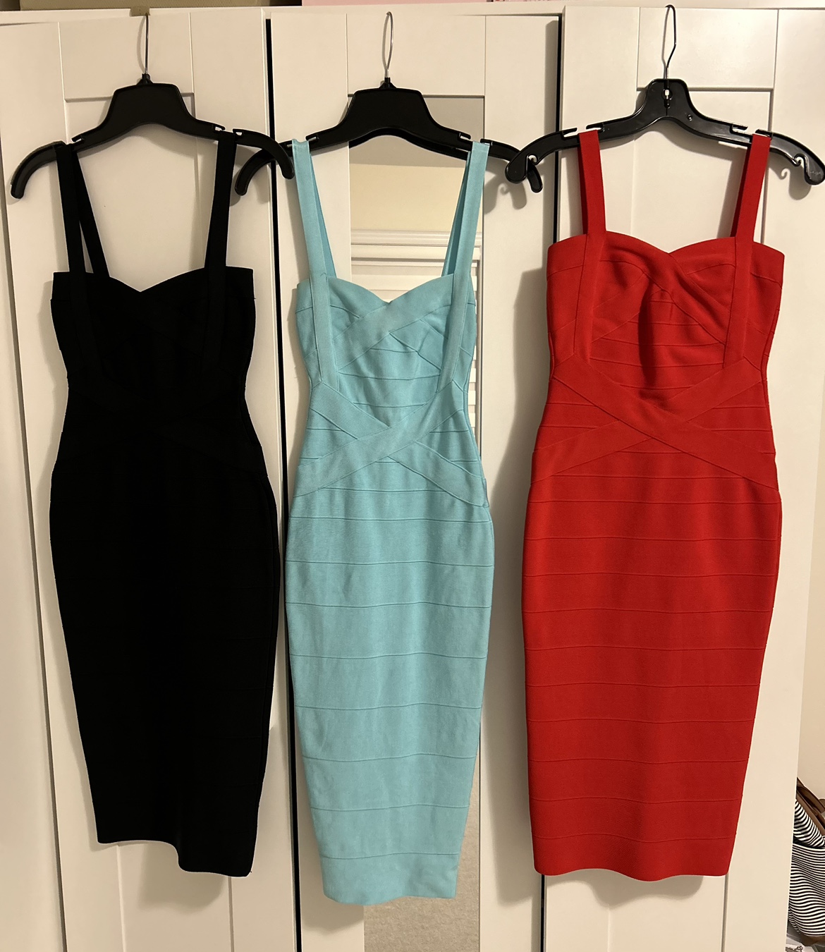 Bandage Dresses (3)