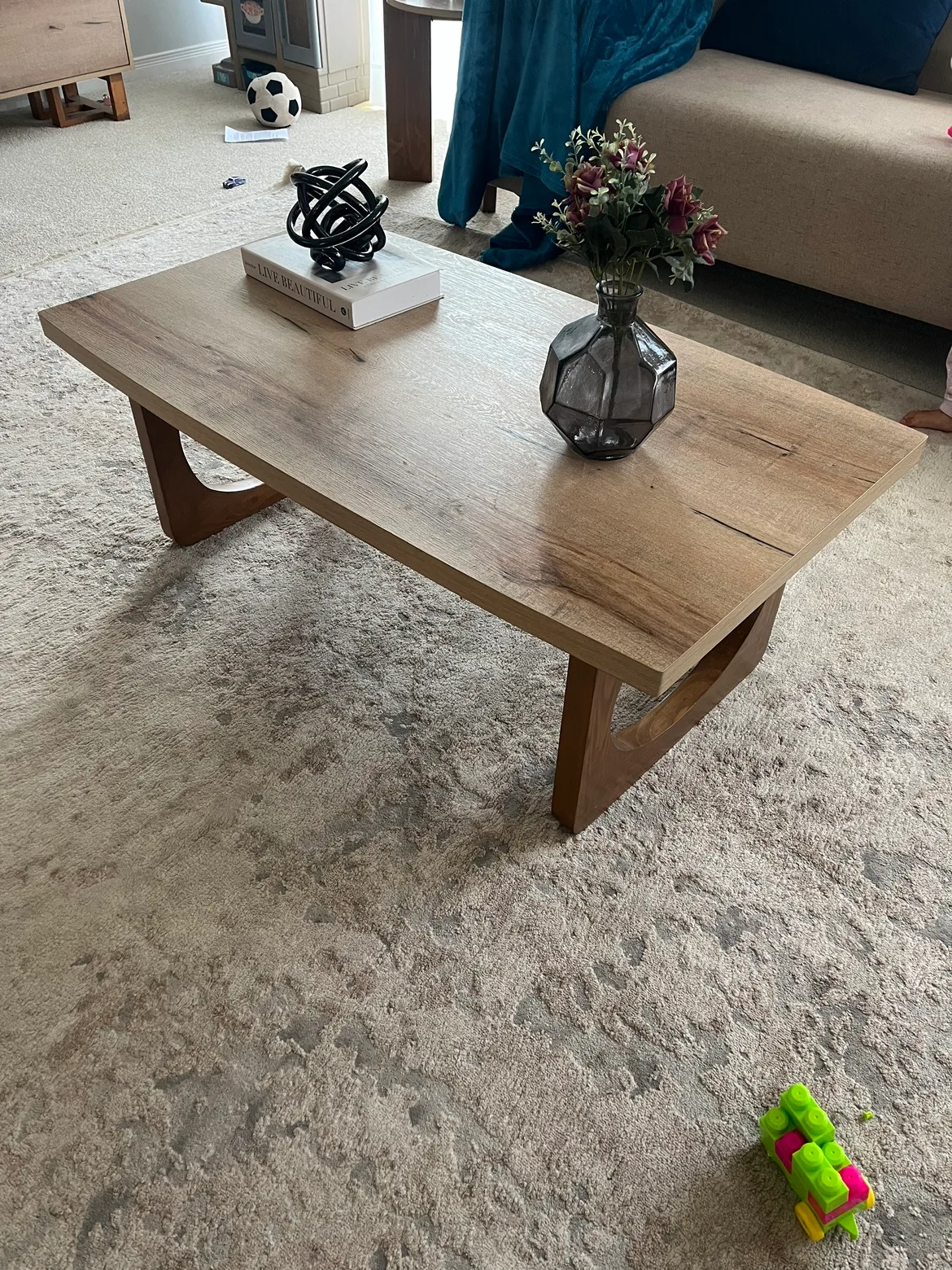 Brand New Modern Coffee Table image indicator(3)