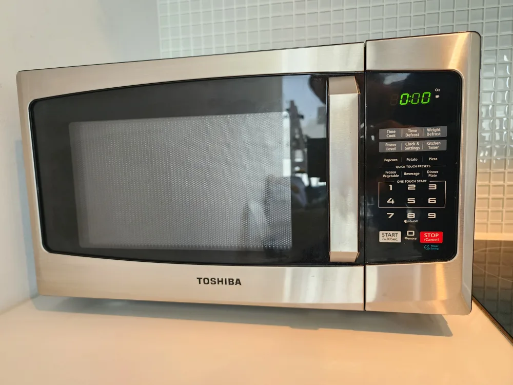 Toshiba Microwave image indicator(2)