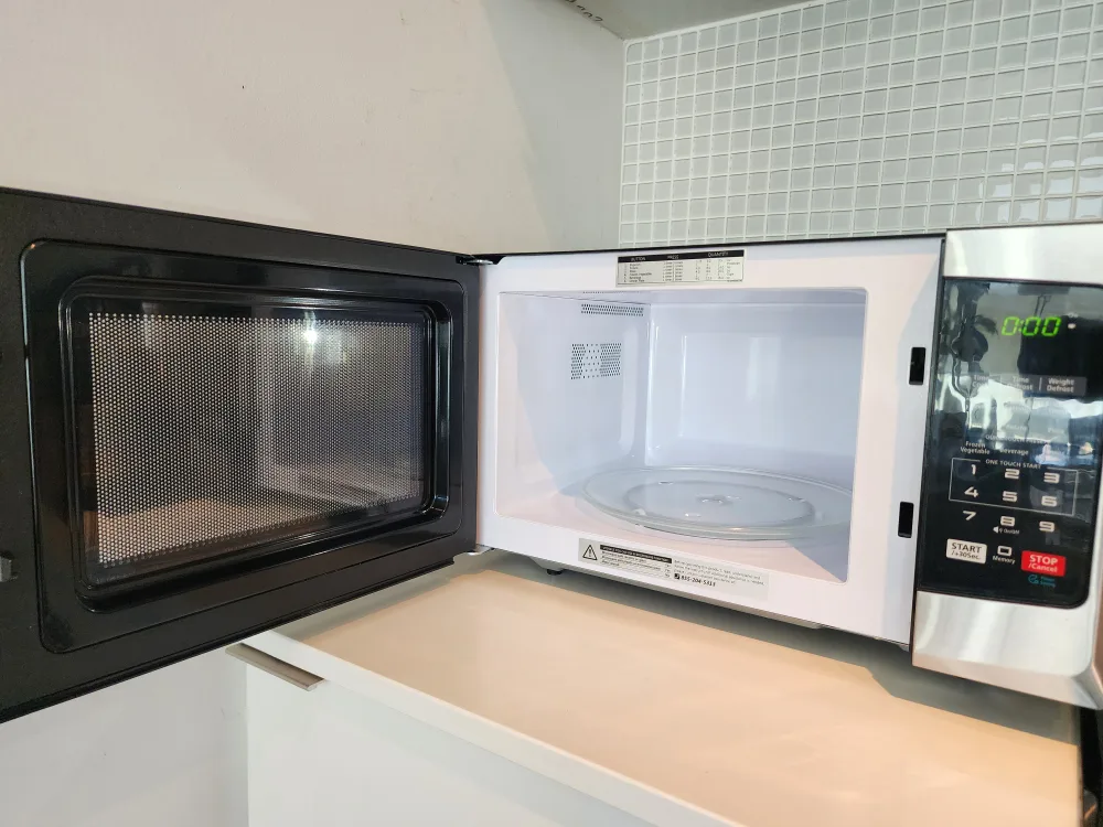 Toshiba Microwave image indicator(5)