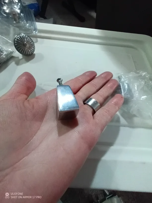 Cabinet Knob x2 image indicator(8)