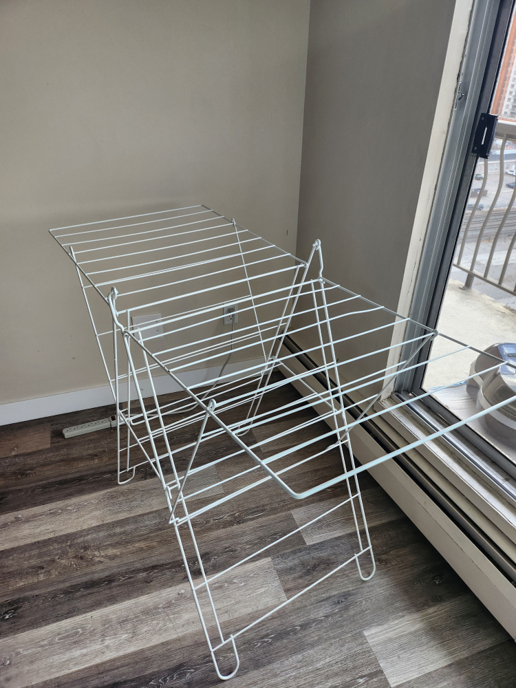 Laundry drying Rack