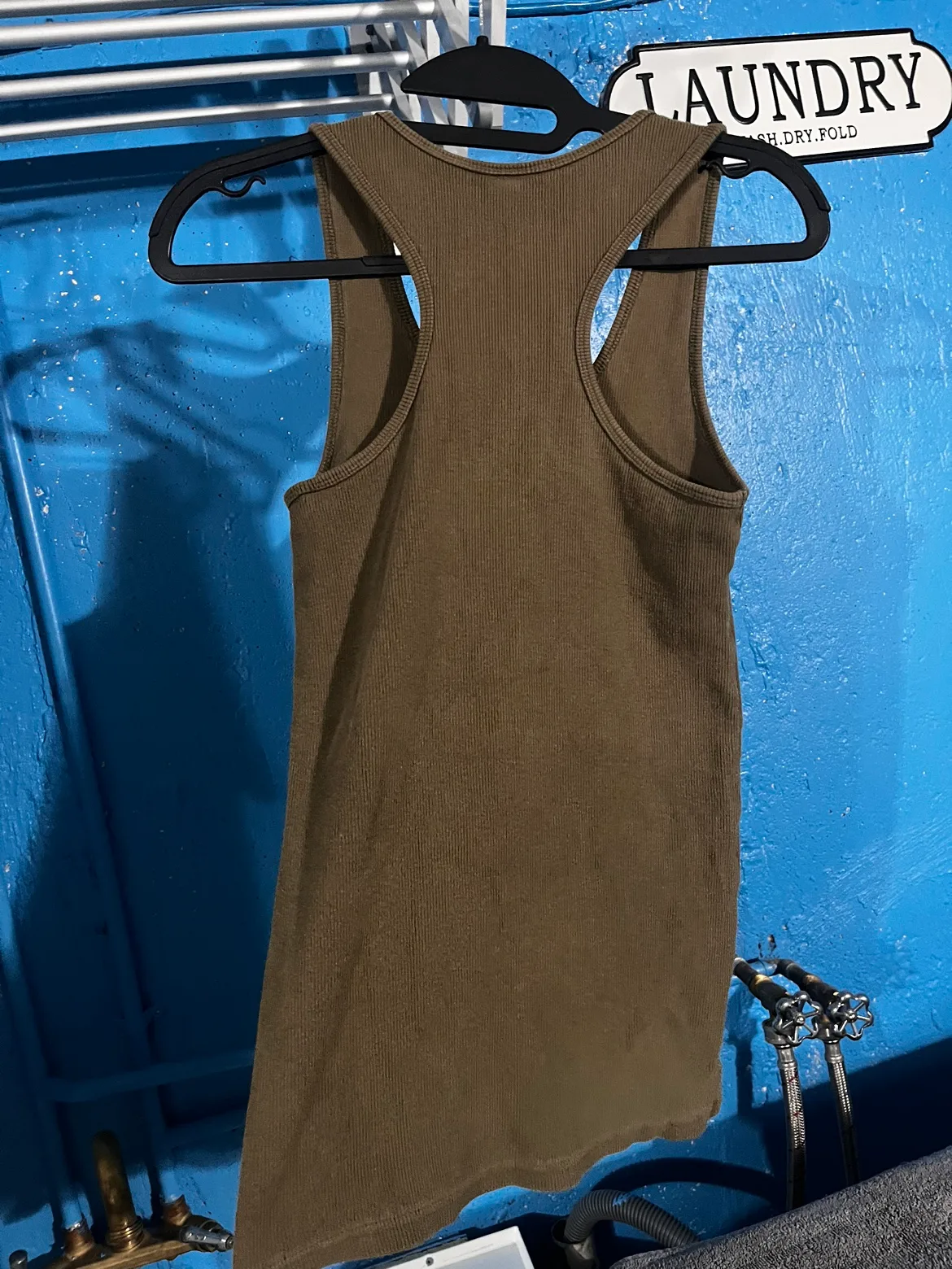 Green Tank Top thumbnail
