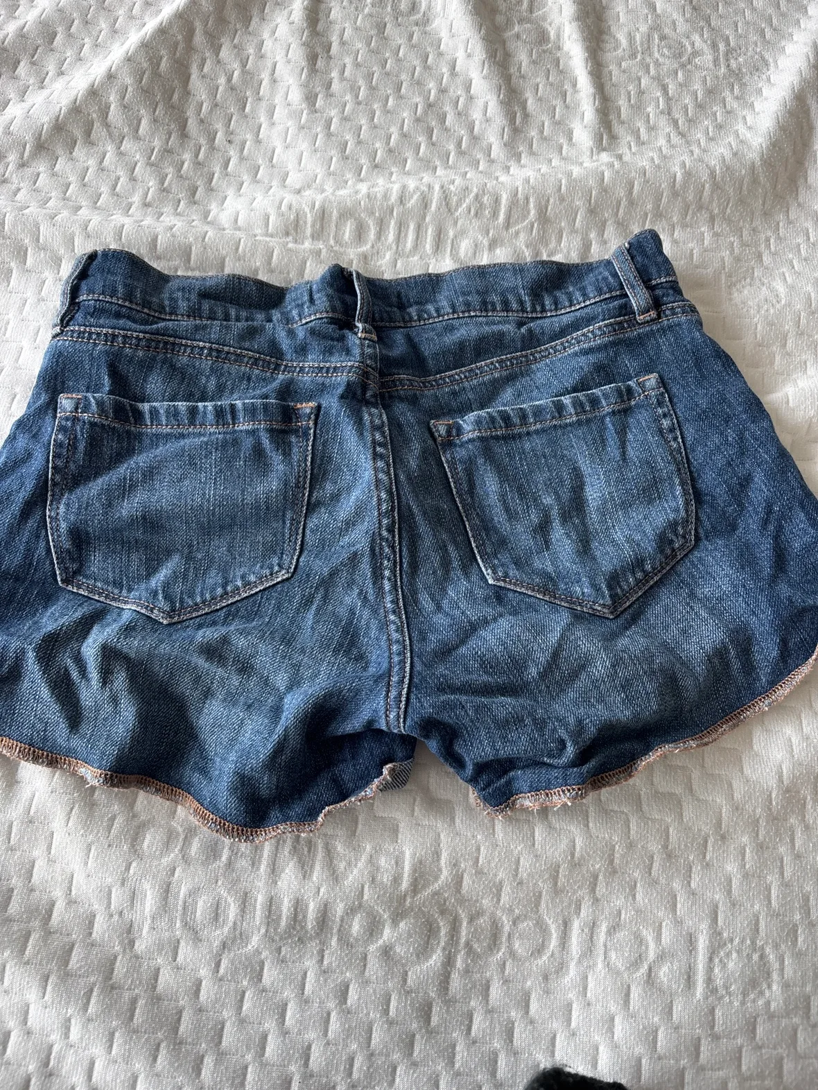 Dynamite Denim Shorts image indicator(2)