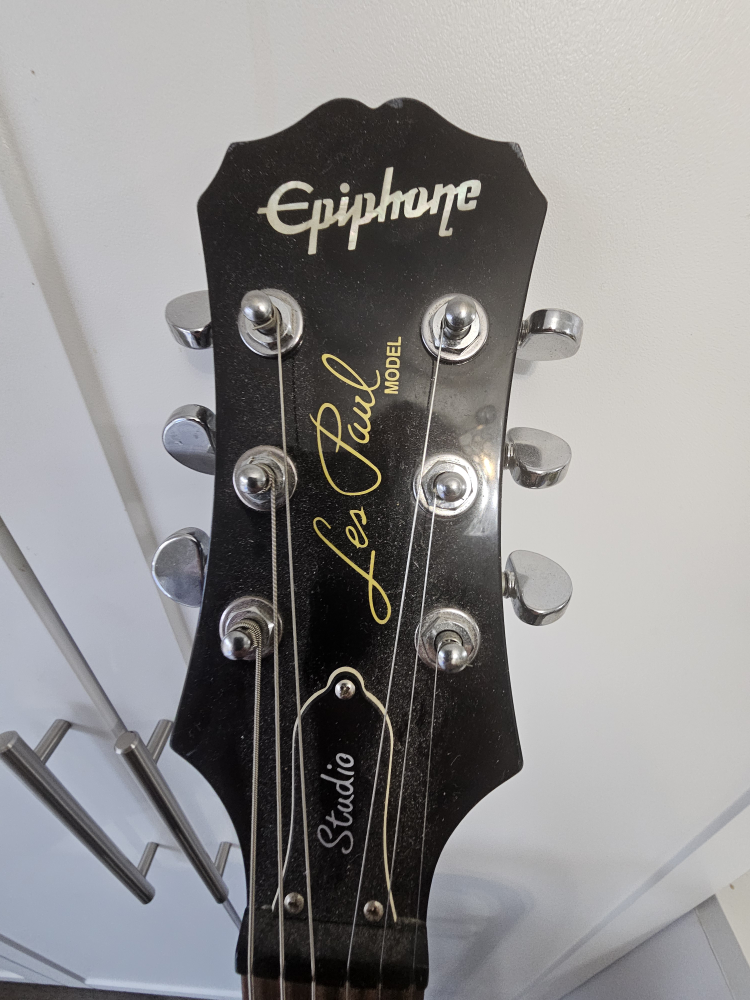 Epiphone Les Paul Studio Electric Guitar