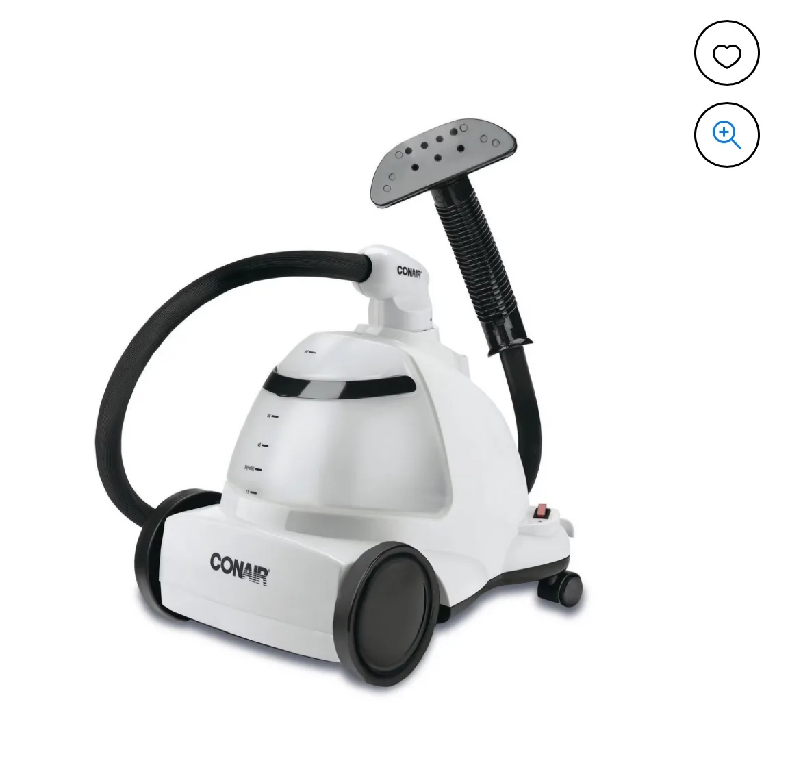 Conair Garment Steamer thumbnail