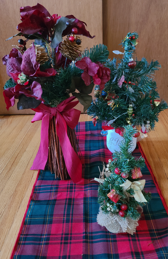 Christmas Decor Set