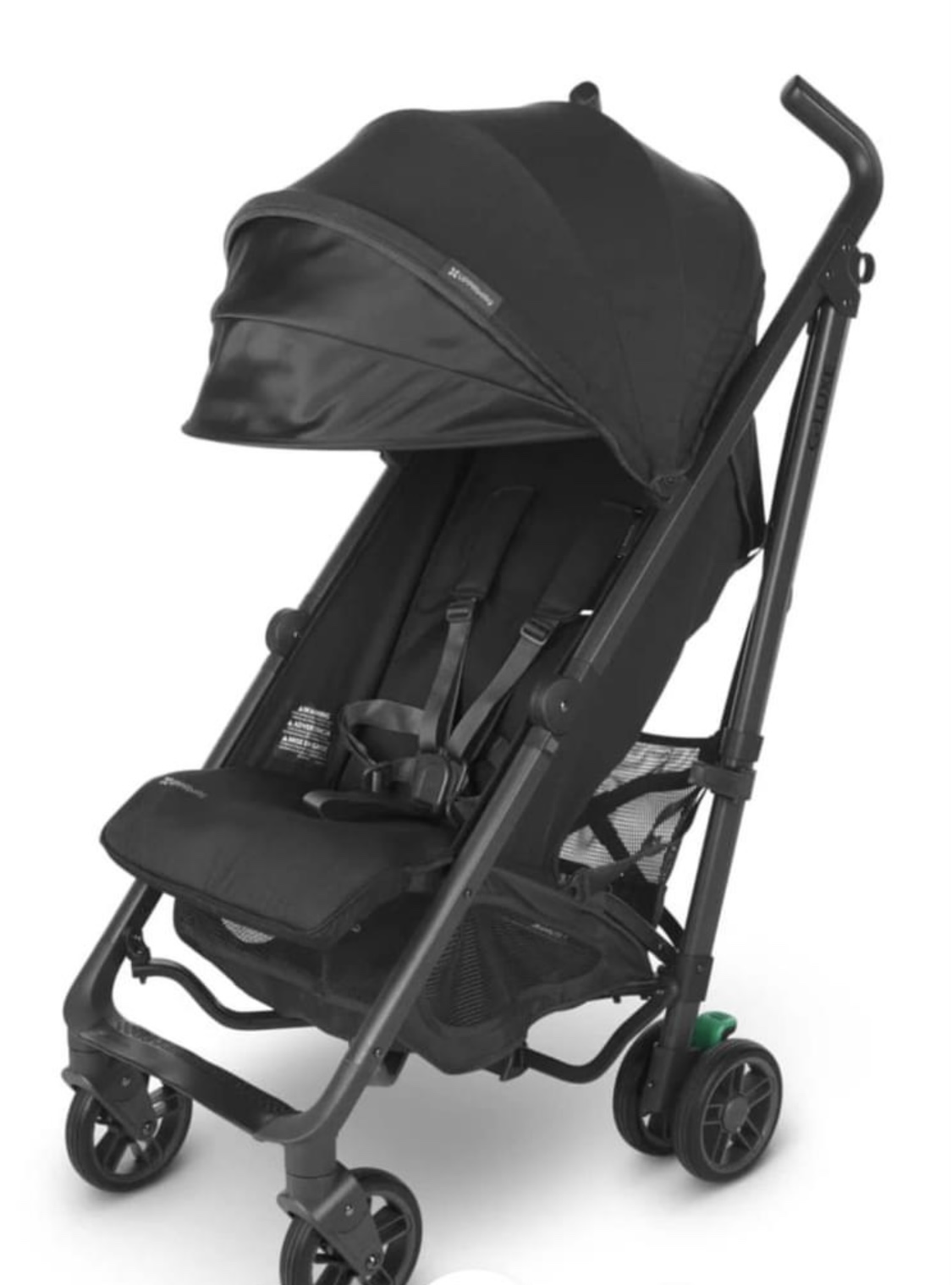 Uppababy stroller