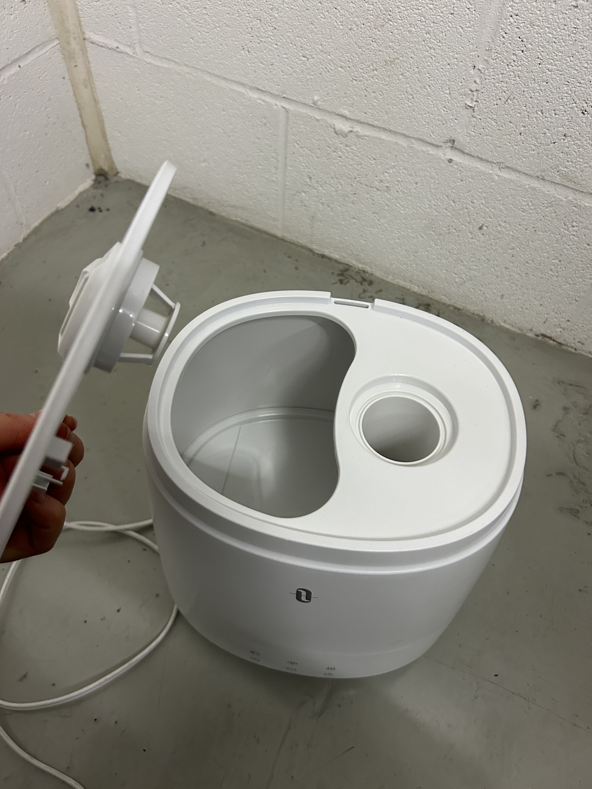Tao Tronics top fill hybrid Humidifier - photo 2