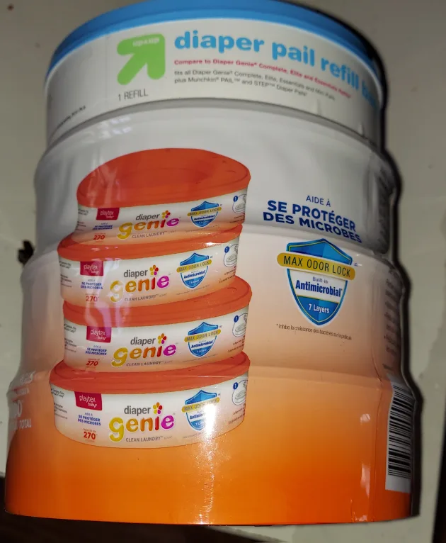 Diaper Genie Refill thumbnail