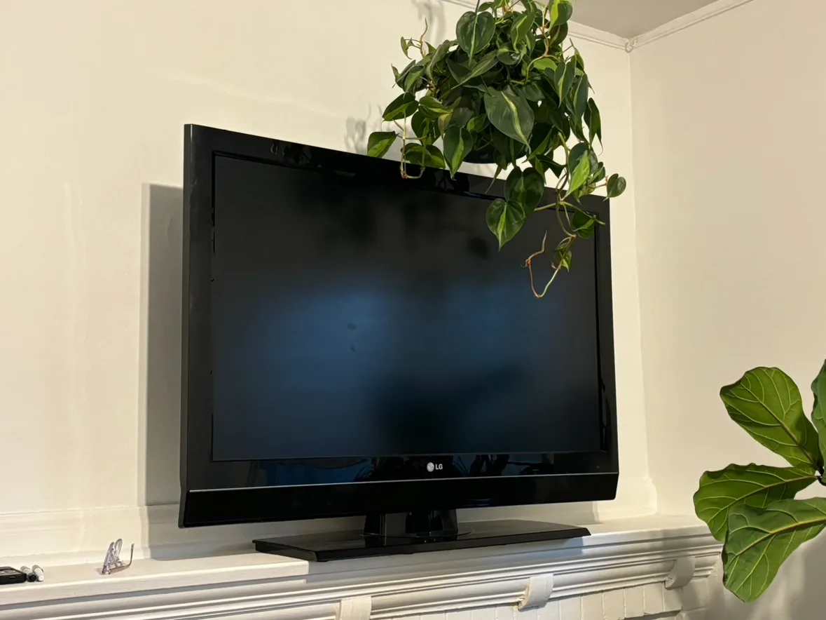 LG 42” TV thumbnail