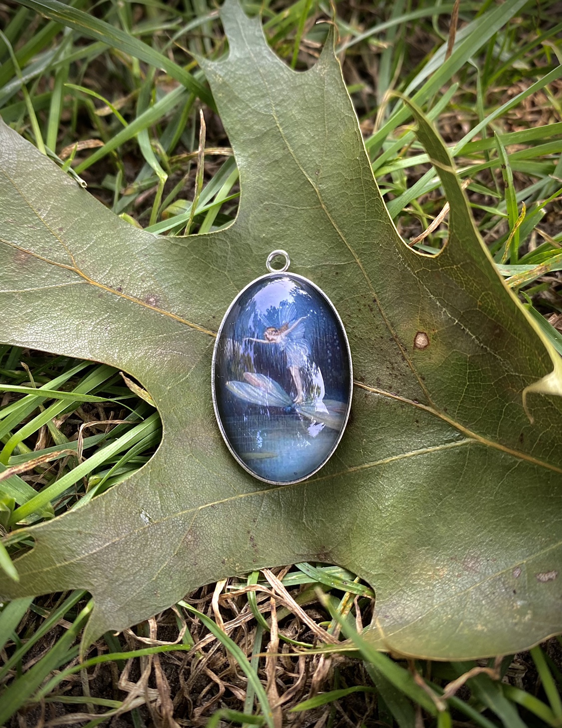 Fairy Pendants