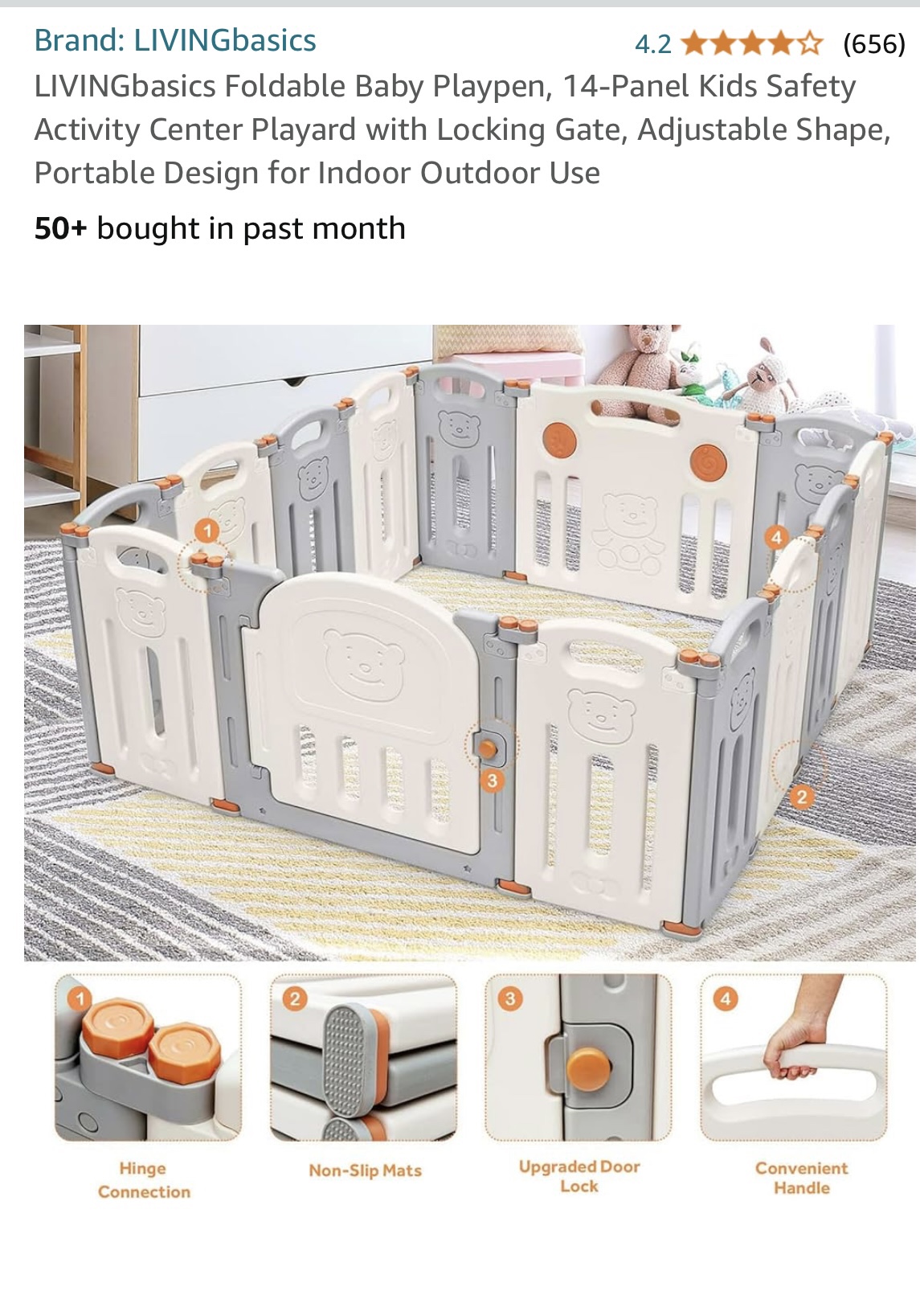 Baby Playpen