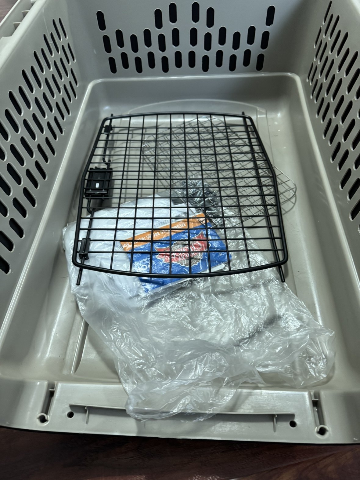 Dog Crate - photo 3