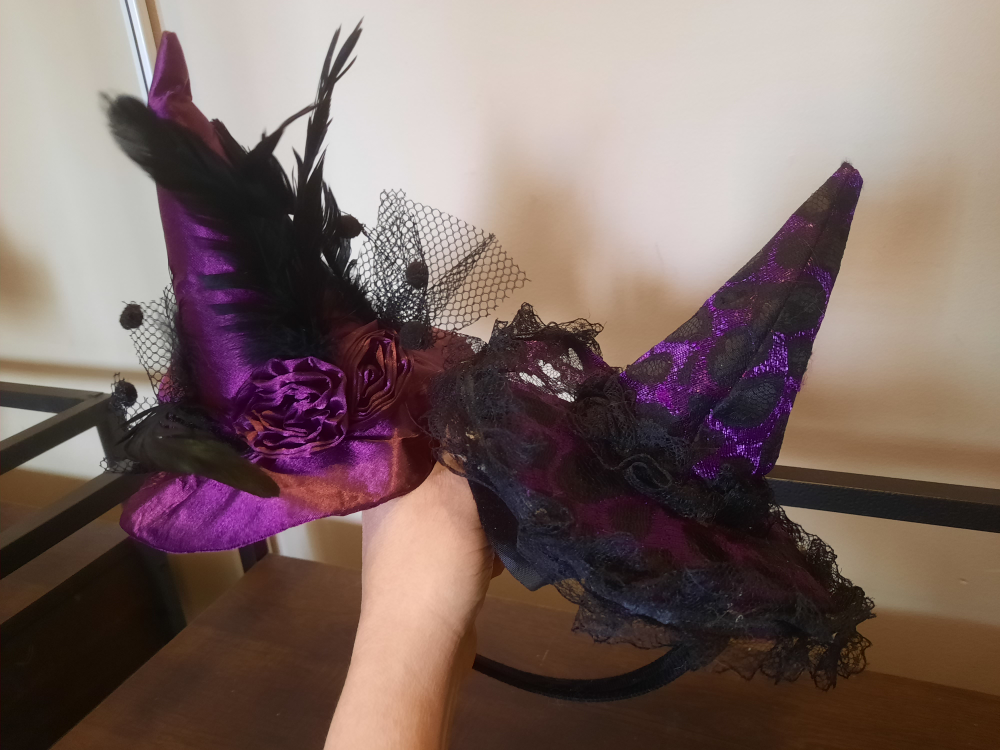 Moving sale ⚠️🚨 Halloween witch hat