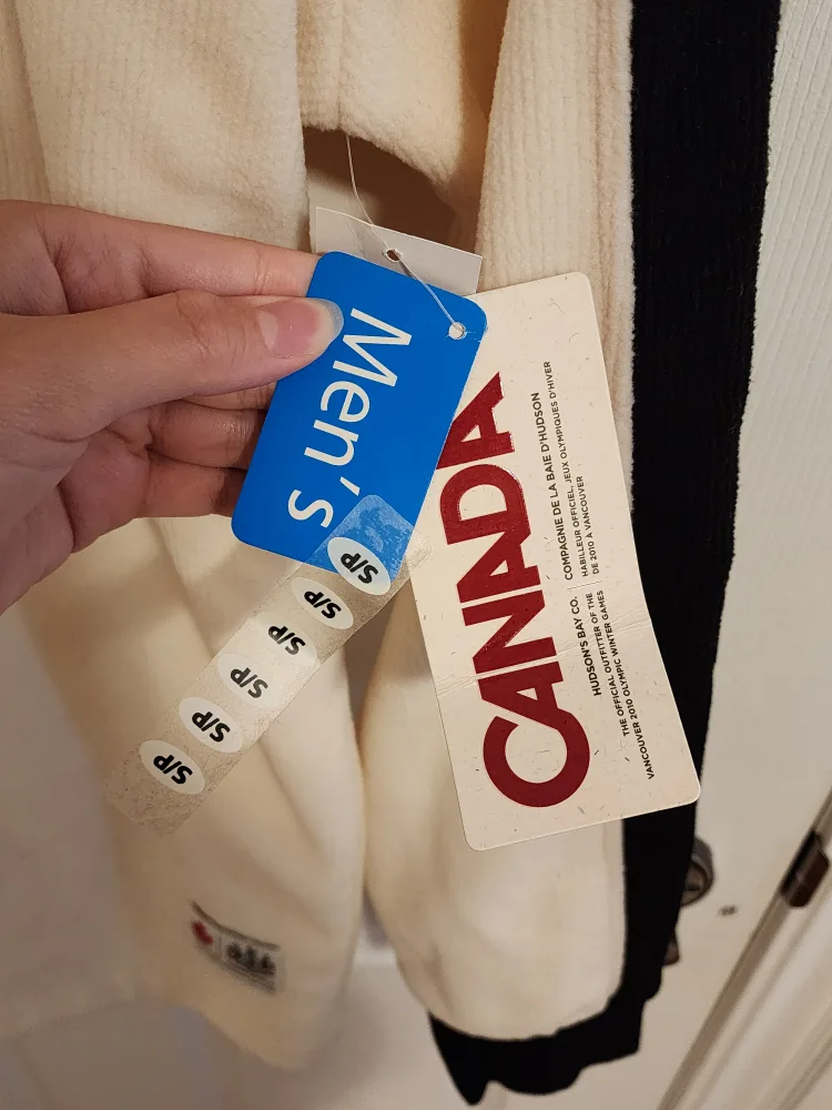 2010 Olympics x Hudson's Bay jacket image indicator(8)