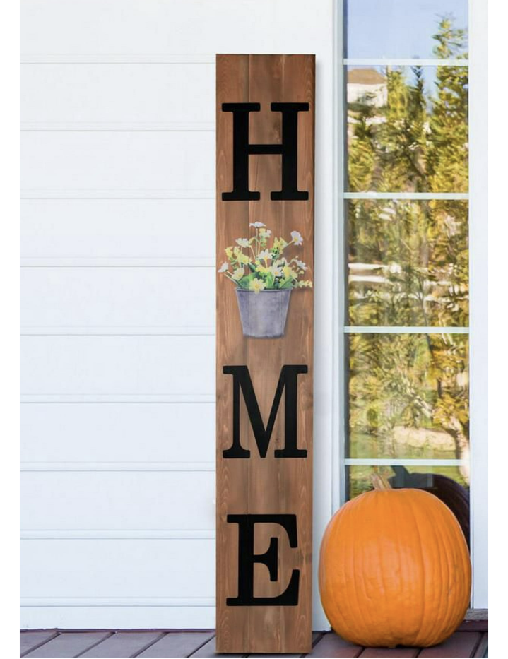 Home Decor Sign