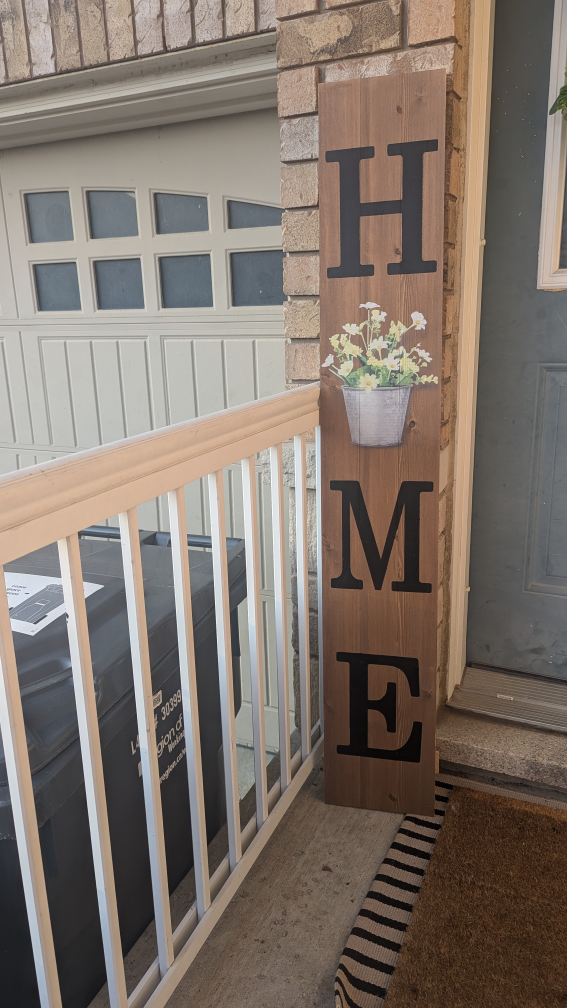 Home Decor Sign - photo 2