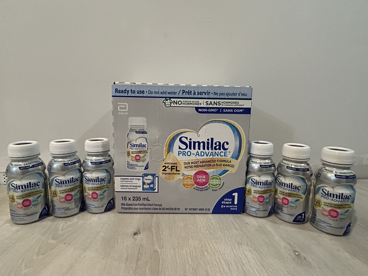 Similac Pro-Advance Step 1