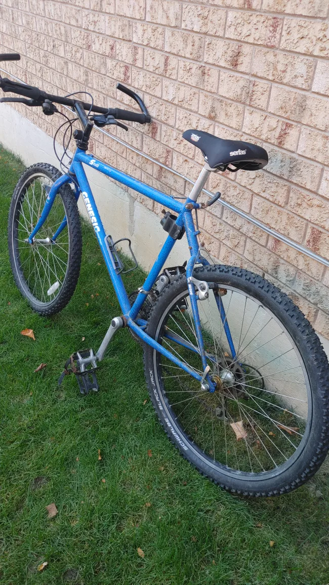 Genesis Mountain Project Stealth Mountain Bike image indicator(6)