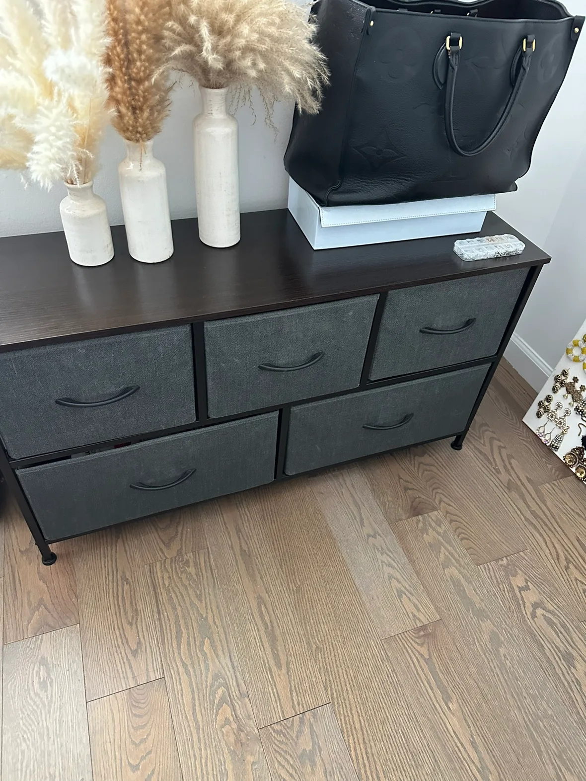 5 Drawer Storage Organizer thumbnail
