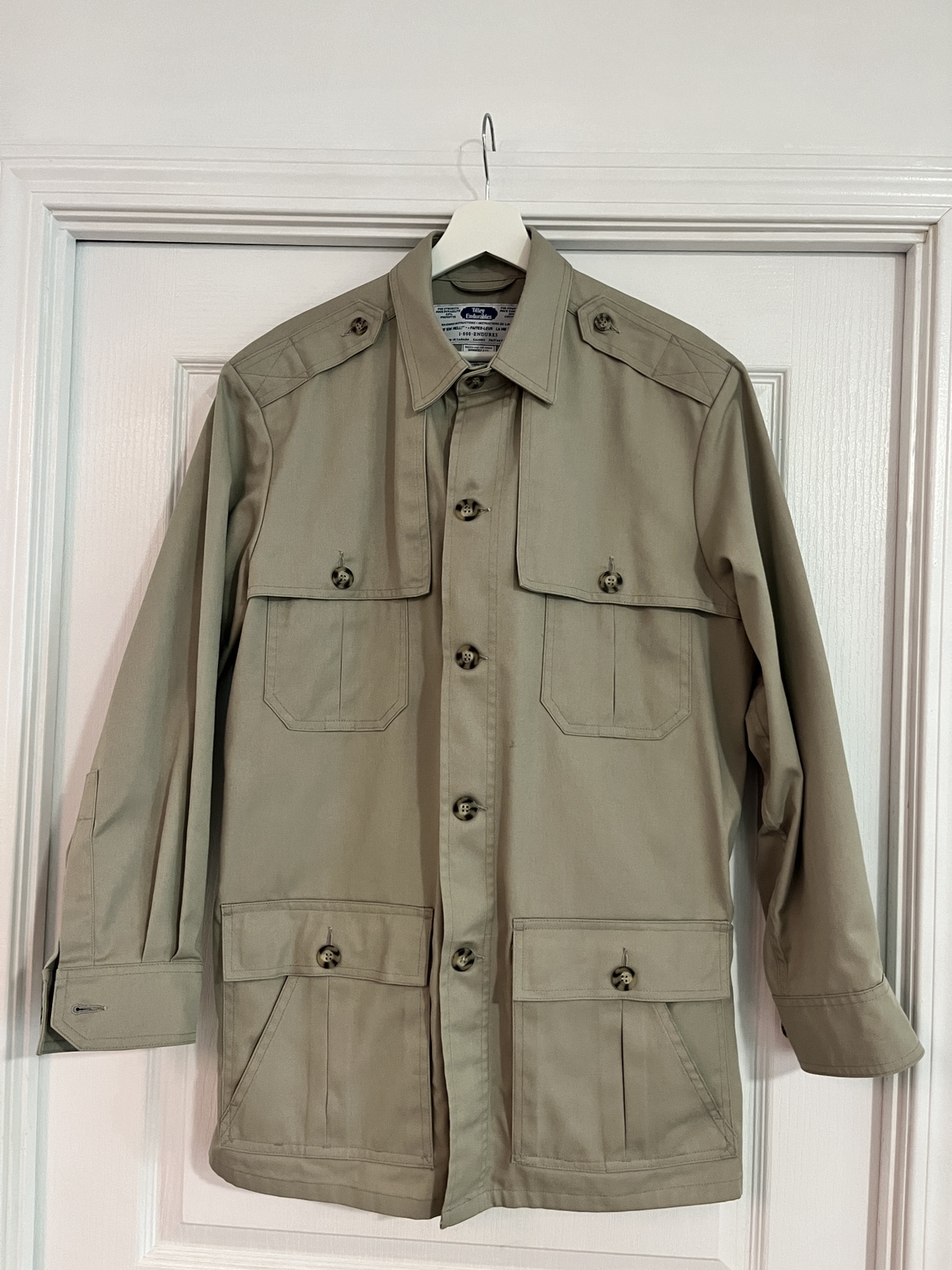 Tilley Endurables Men's jacket