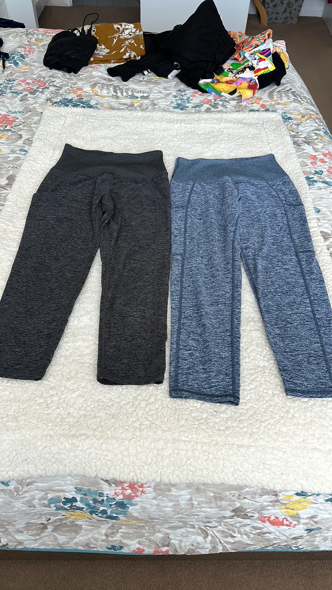 Two Pairs of Leggings image indicator(9)