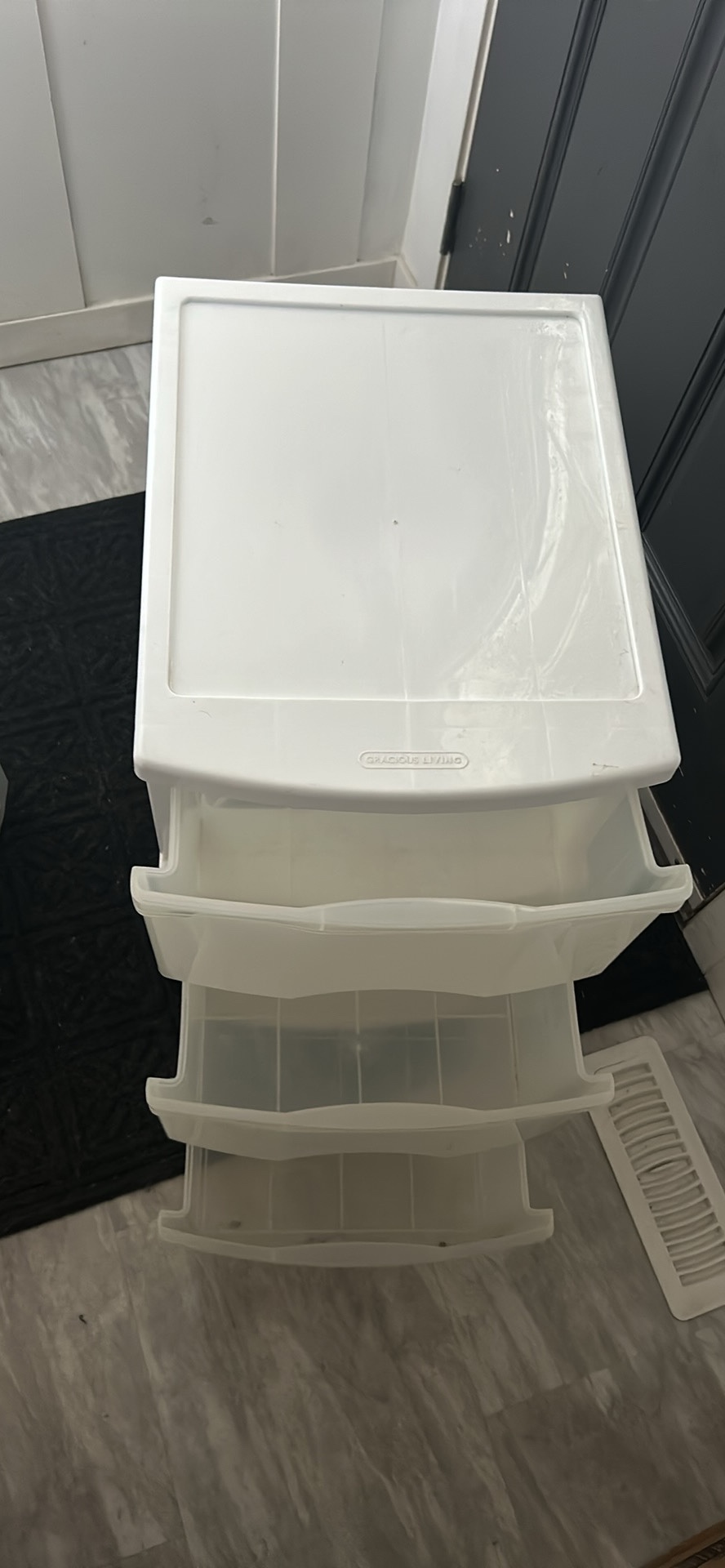 Sterilite 6 Drawer & 3 Drawer Storage Units