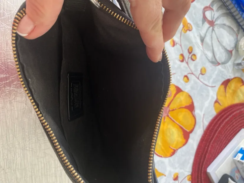 Coach Crossbody Purse image indicator(3)