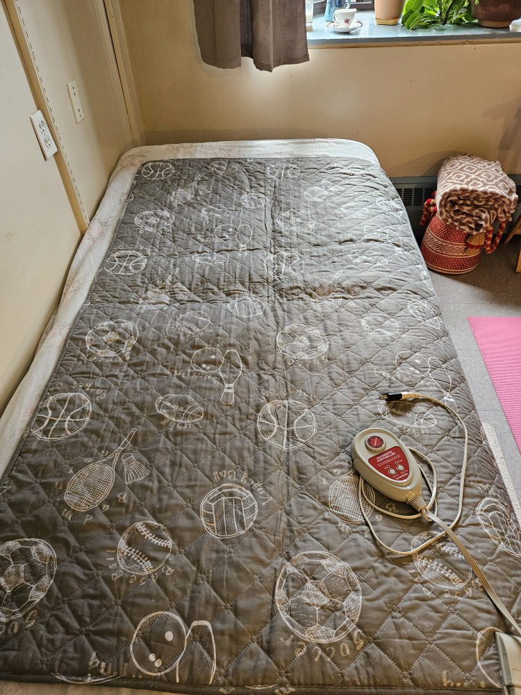 Electric Heated Blanket