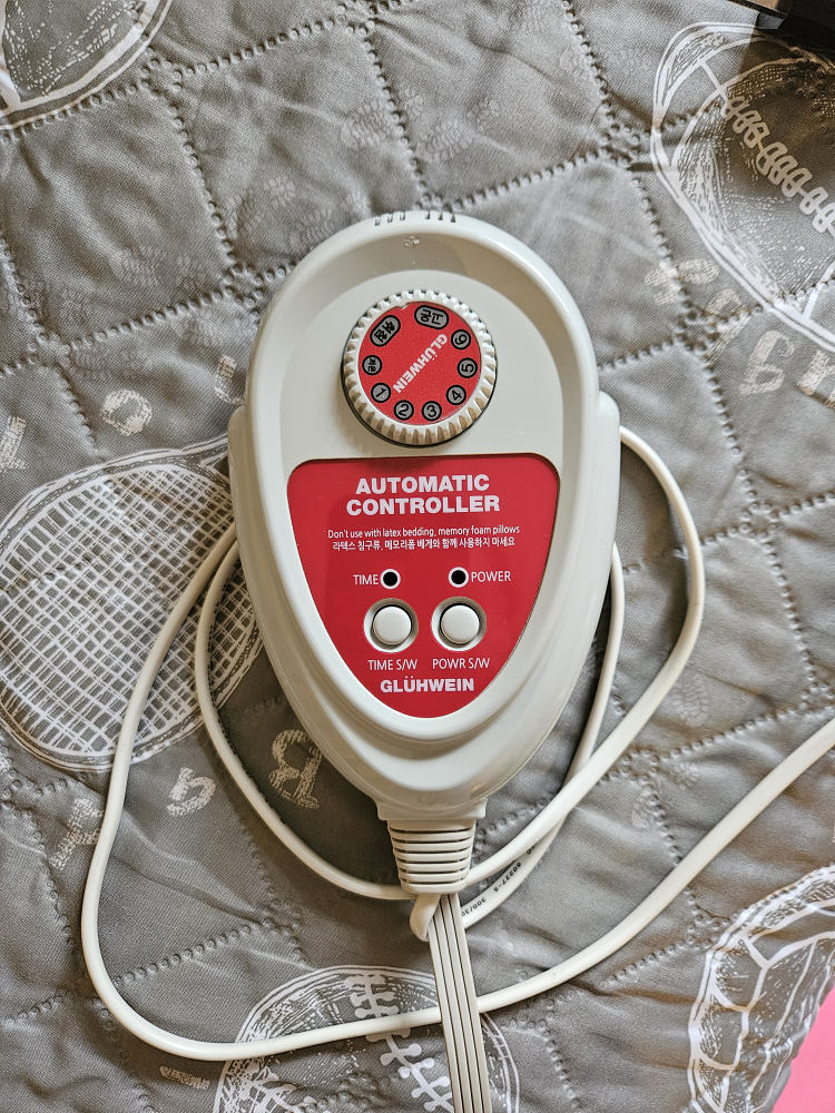 Electric Heated Blanket - photo 3