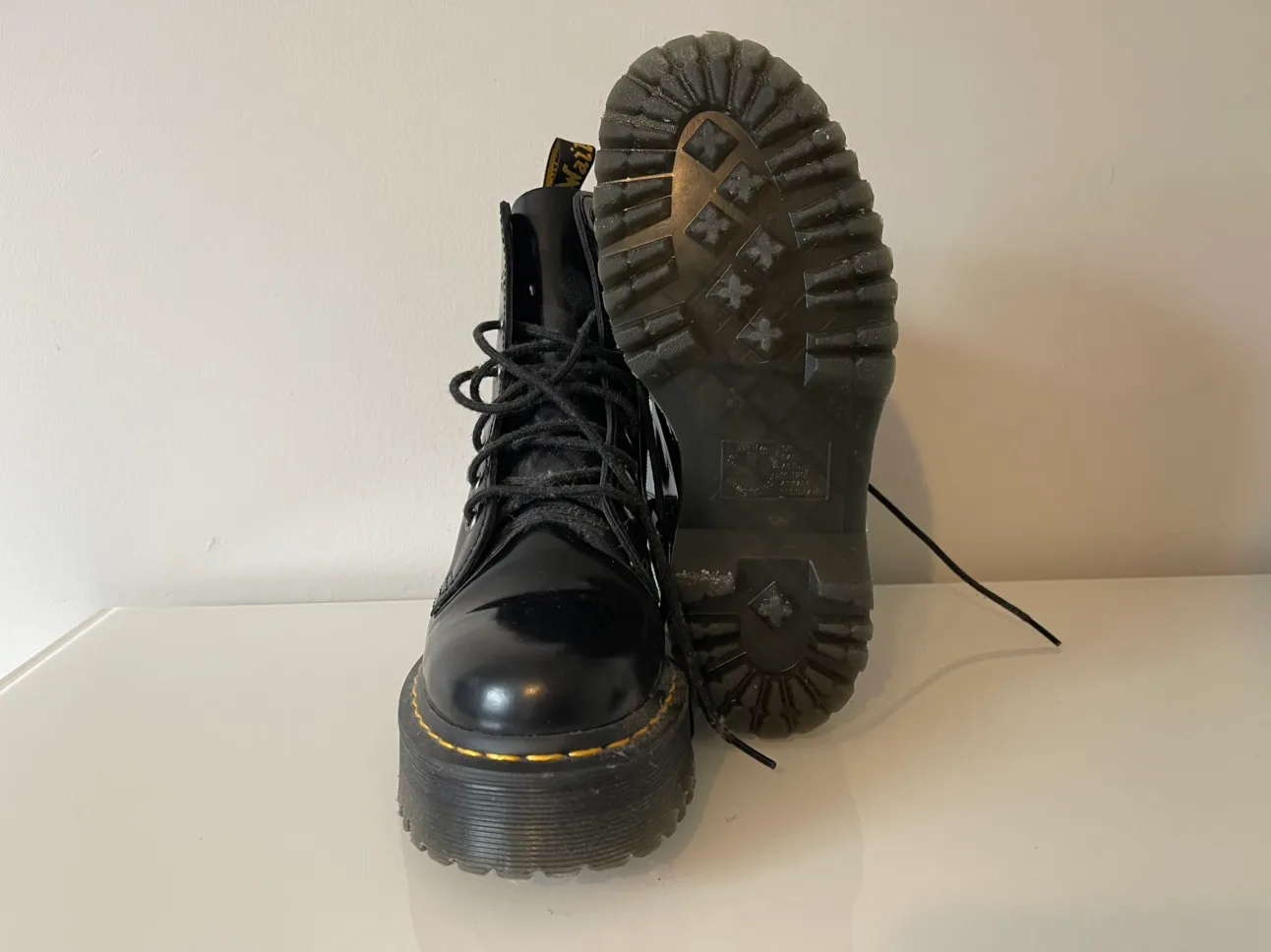 Dr Martens Jadon Platform Boots image indicator(5)