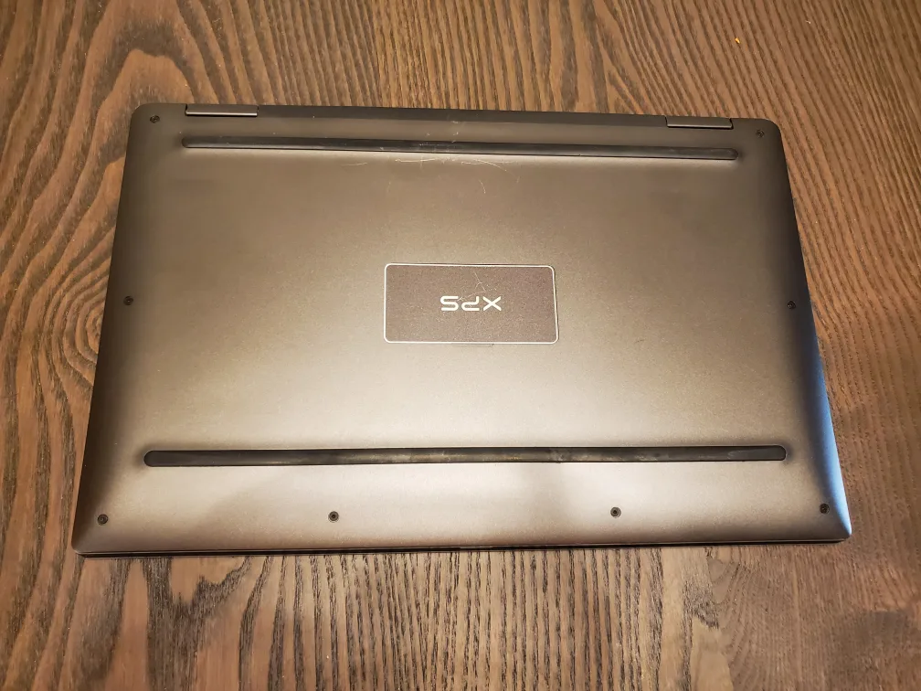 Dell XPS 13 2-in-1 Laptop image indicator(6)