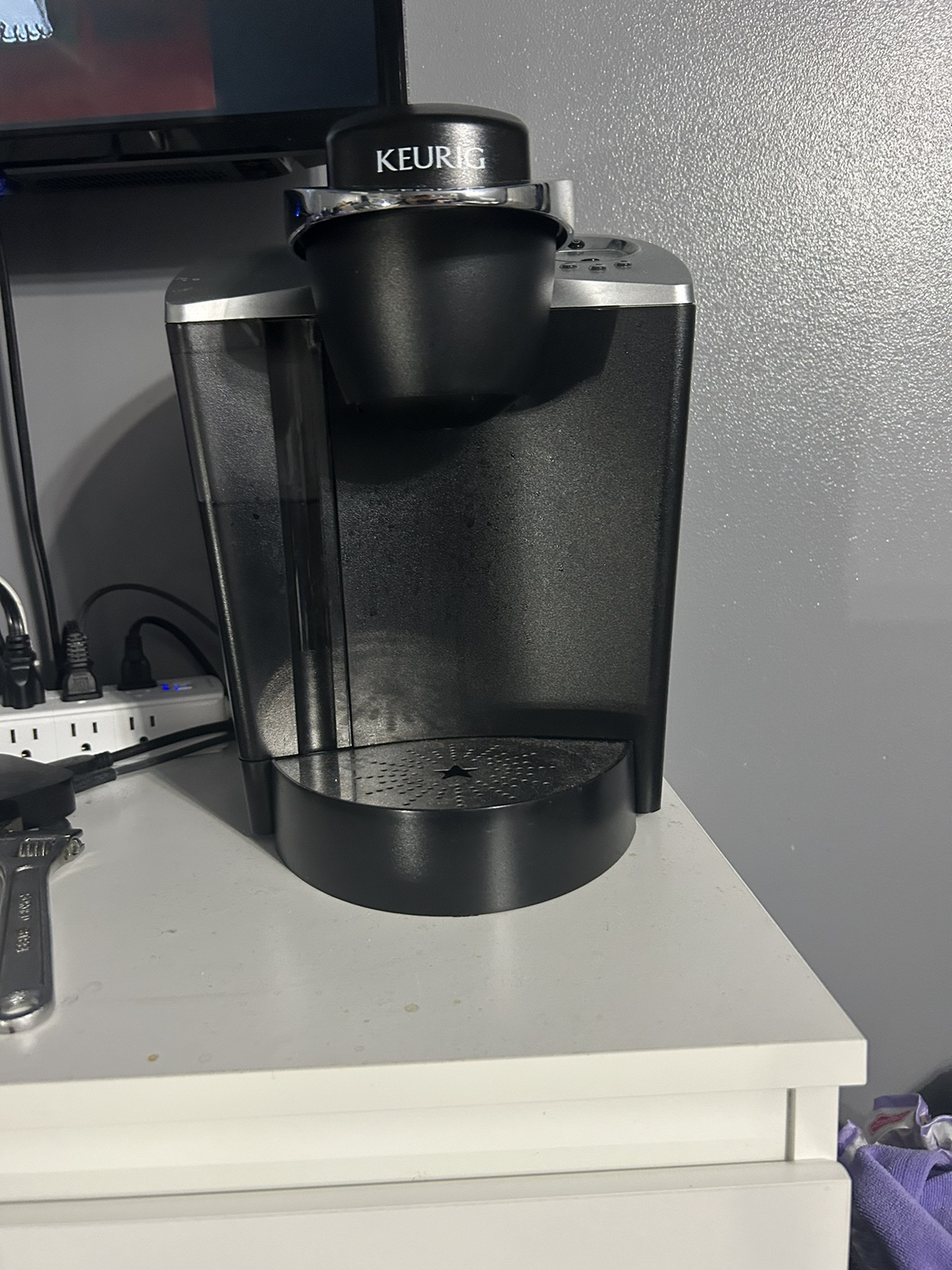Keurig Single Serve Coffee Maker - photo 3