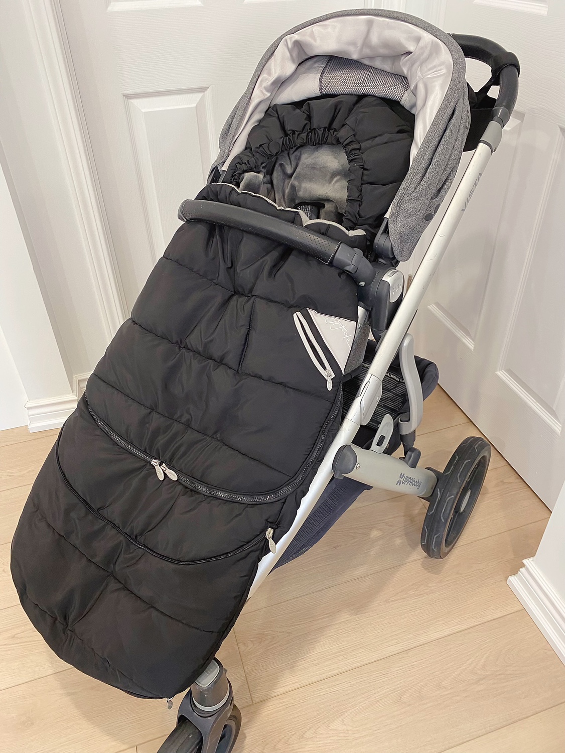 UPPAbaby Vista stroller & Bassinet + All accessories - photo 2