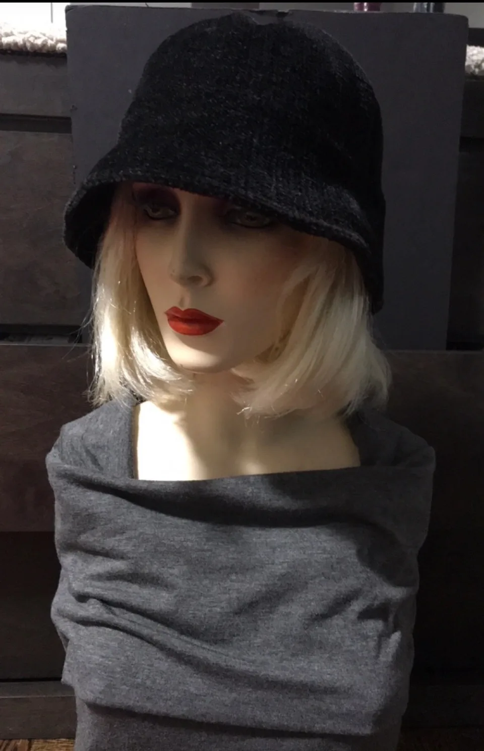 Winter Velvet Hats (Unisex) 3/$10 image indicator(3)