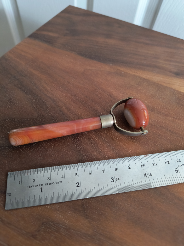 Agate Facial Roller