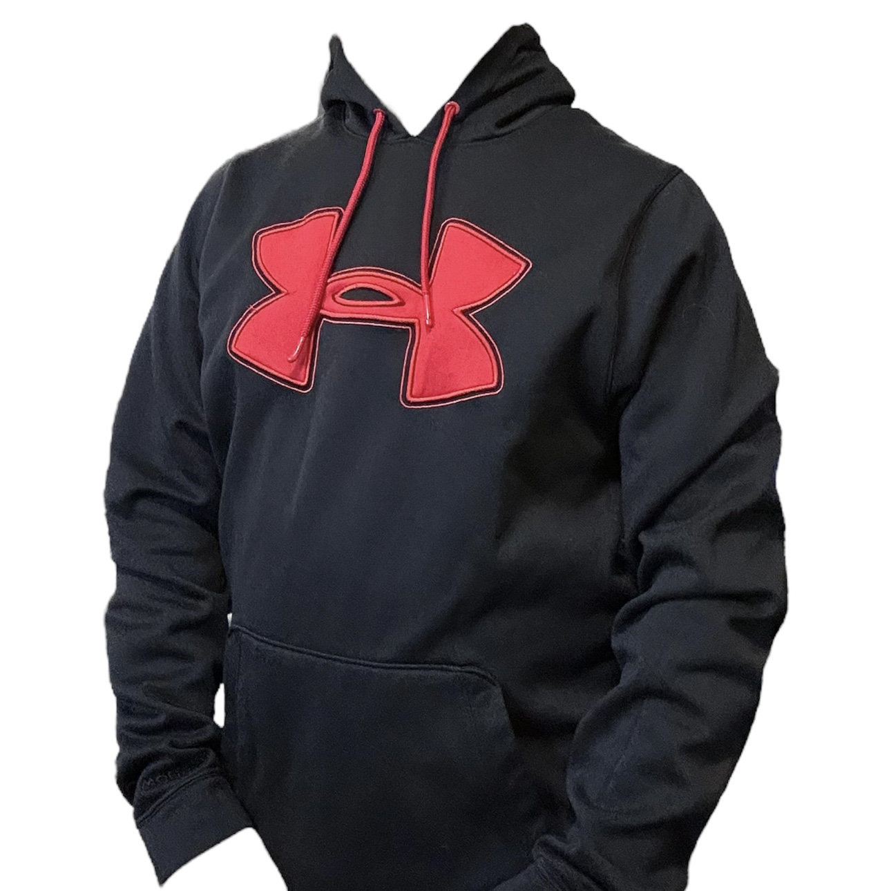 Under Armour men’s hoodie, size medium, Loose. - photo 4