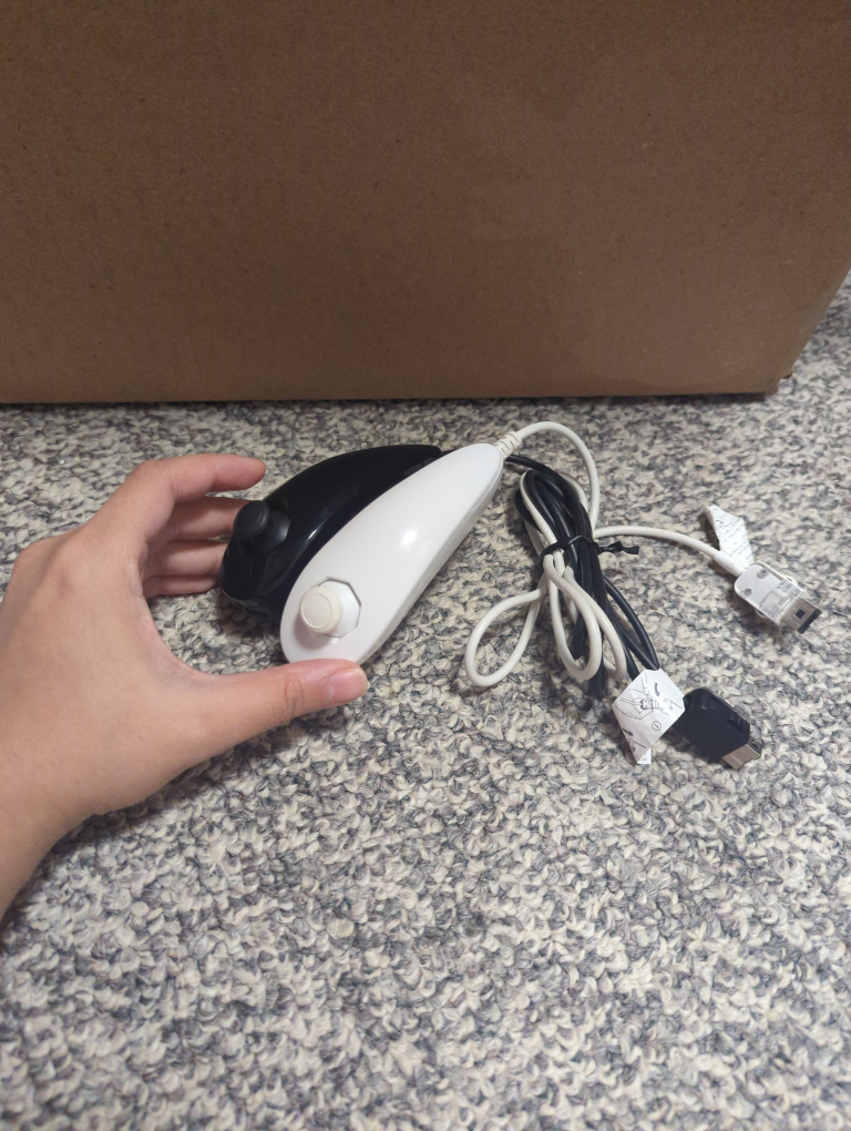 Wii Remote Nunchucks