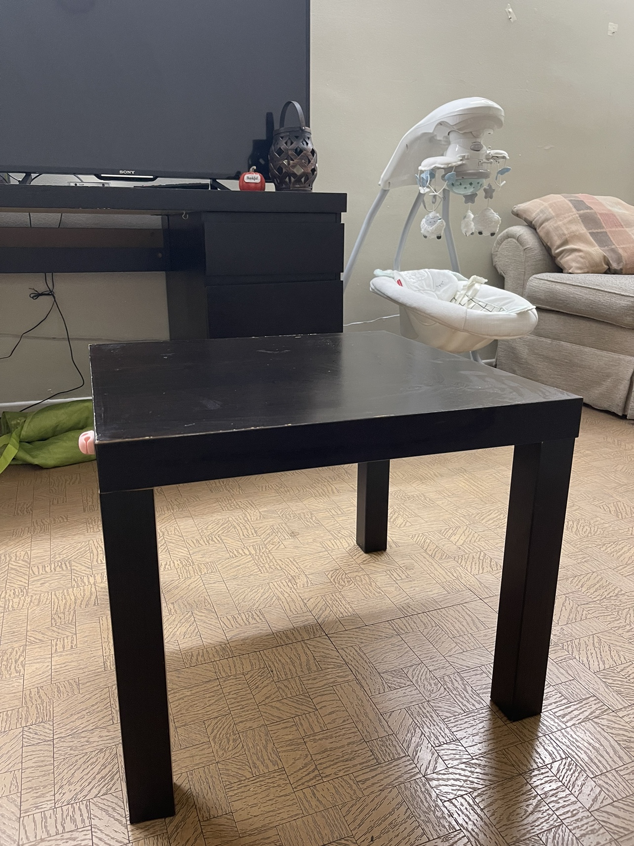 IKEA Lack End Table - photo 5