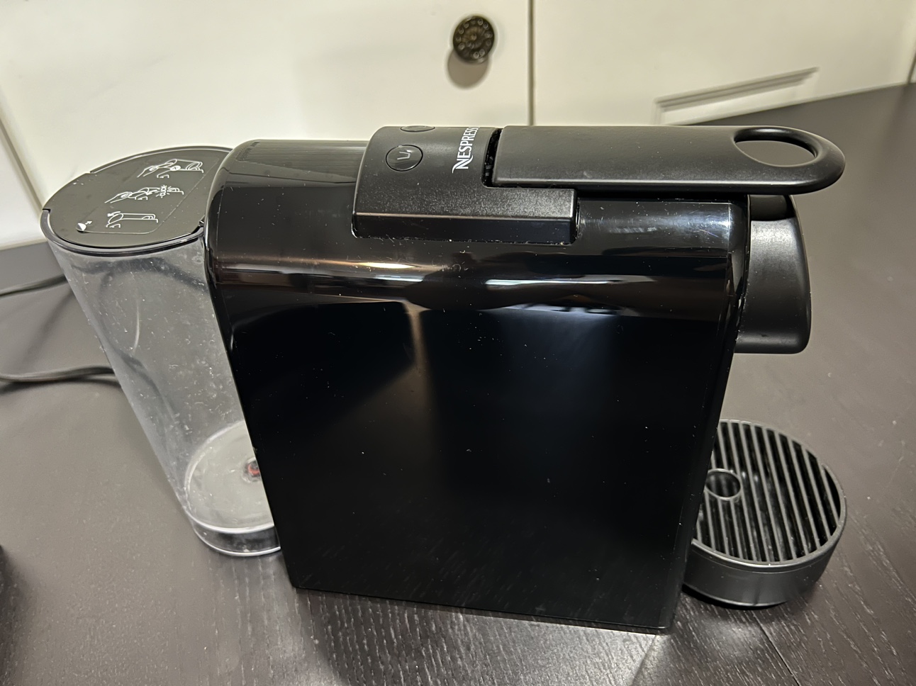 Nespresso Essenza Mini Coffee Machine - photo 4