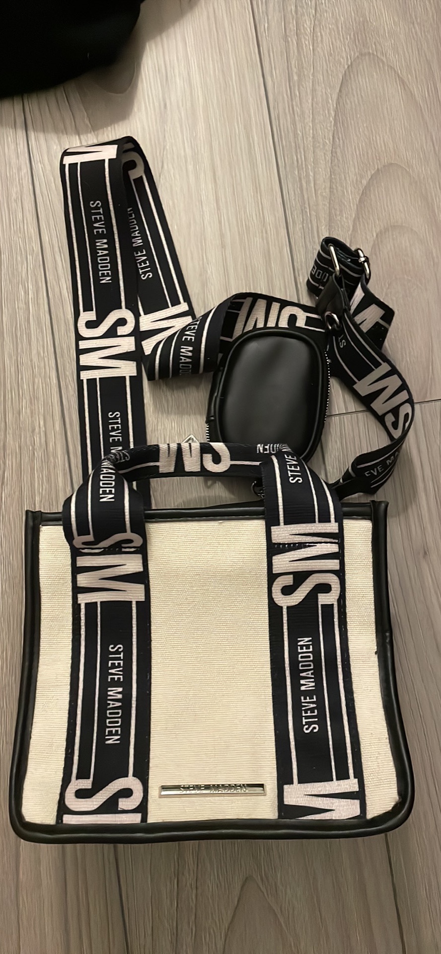Steve Madden Tote Bag