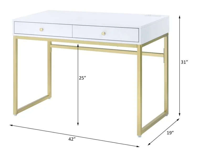 Desk/ vanity table image indicator(6)