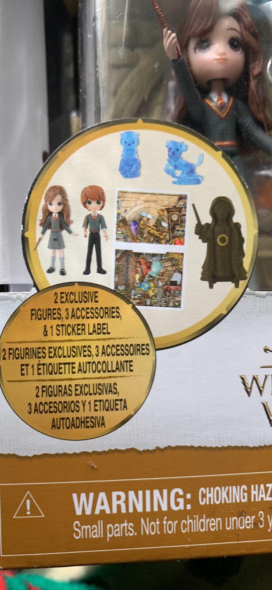 Harry Potter Wizarding World Playset - photo 5