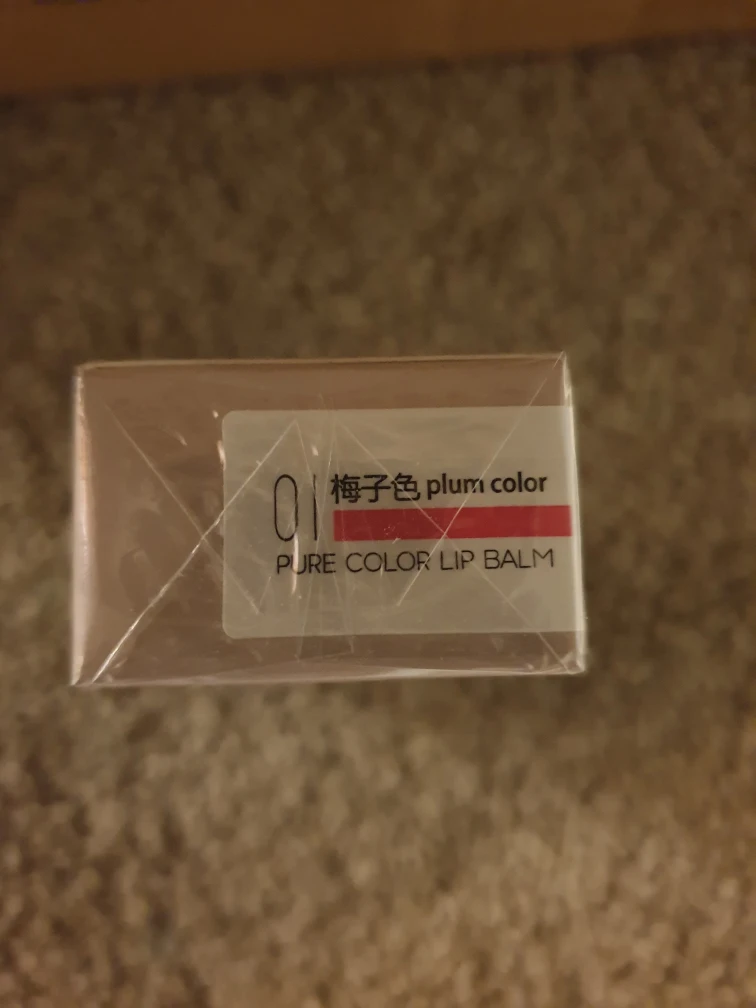 Pure Color Lip Balm Plum - photo 2