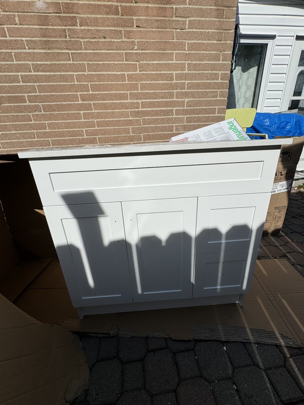 Bathroom Vanity